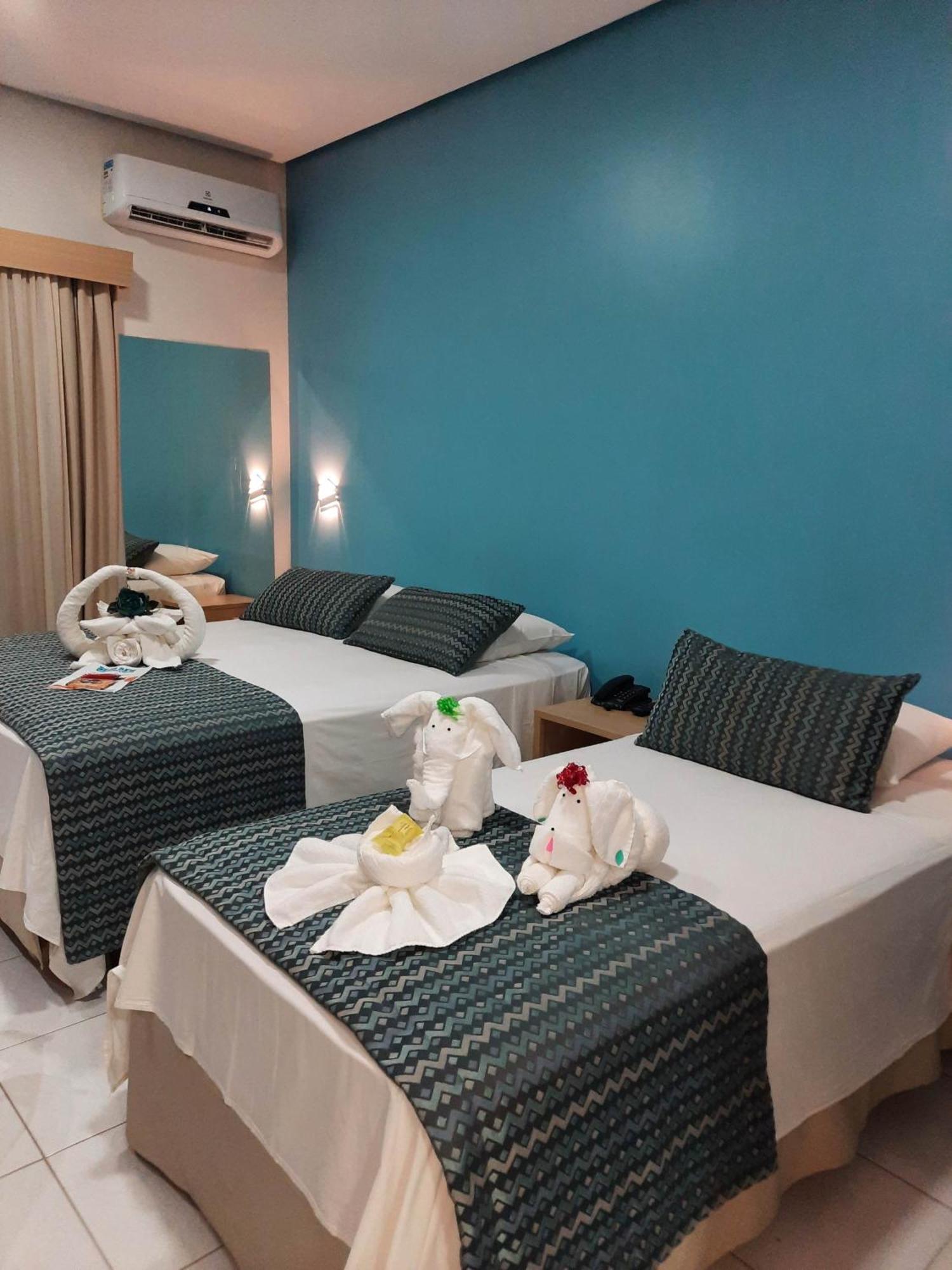 Lagoa Quente Hotel - Lagoa Oficial Калдас Новас Екстериор снимка