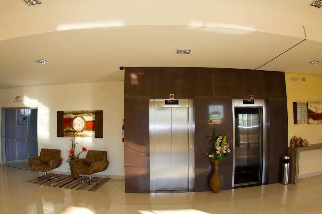Lagoa Quente Hotel - Lagoa Oficial Калдас Новас Екстериор снимка